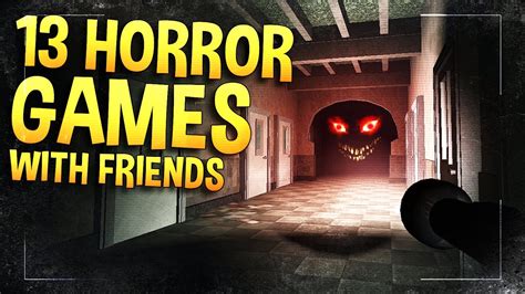 good roblox horror games|good horror games roblox 2022.